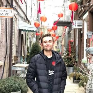 Meet your Posher, Kyle